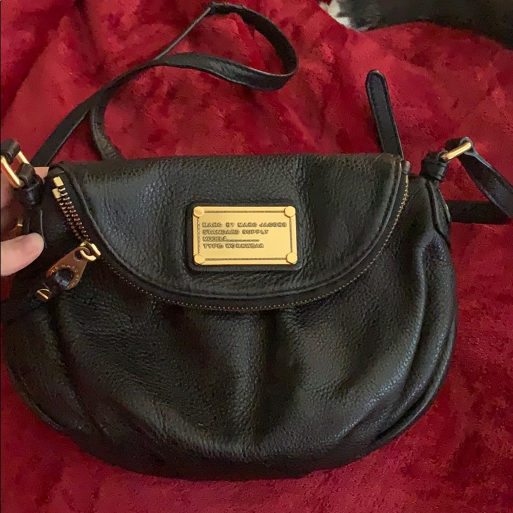 Marc by Marc Jacob’s Mini Natasha Crossbody